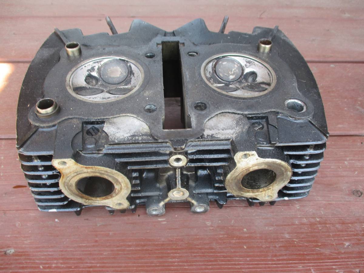 【良好品】 ヘッドシリンダー cb250t - エンジン、冷却装置