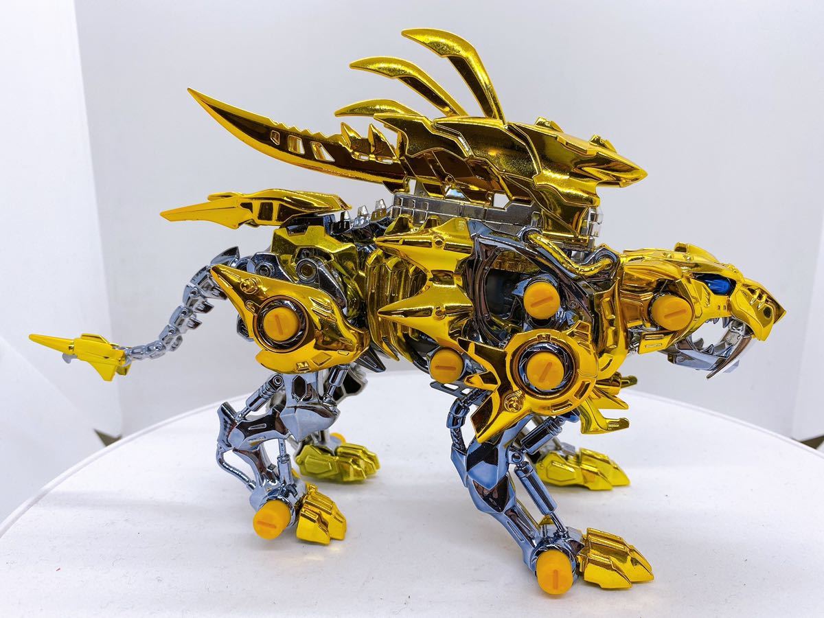 【激レア!!】未組立て品ZW19ファングタイガー ゾイドワイルド ZW19 ファングタイガー ZOIDS 未組立 Buyee】 ホビー