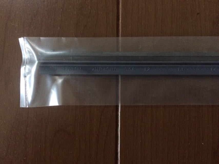 新品 ホンダfitなど ワイパー ラバー ブレード 375mm Tdk J02 の落札情報詳細 ヤフオク落札価格情報 オークフリー スマートフォン版