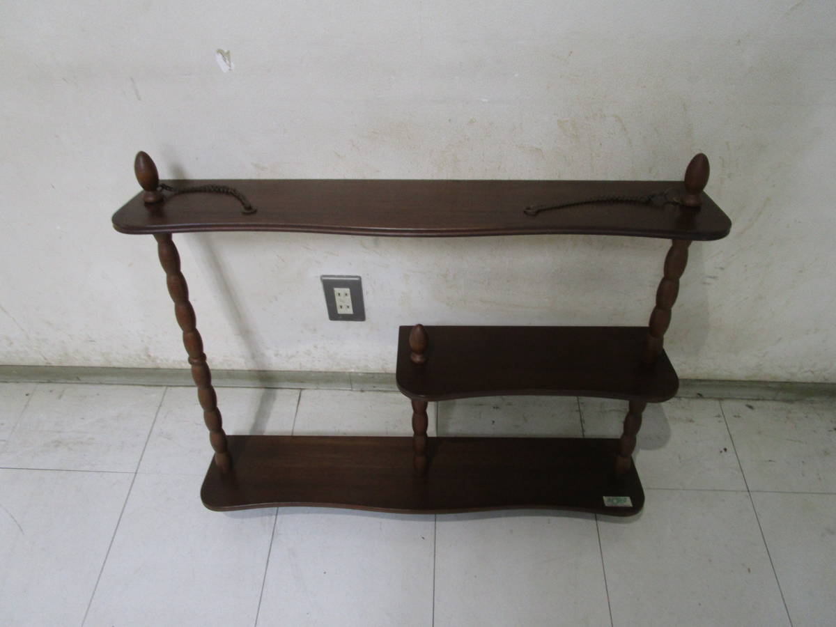 ジャパンヴィンテージ Najiko ナジコ ガラスキャビネット 木製 古家具 ジャパンヴィンテージ Najiko ナジコ ガラスキャビネット 木製 古家具