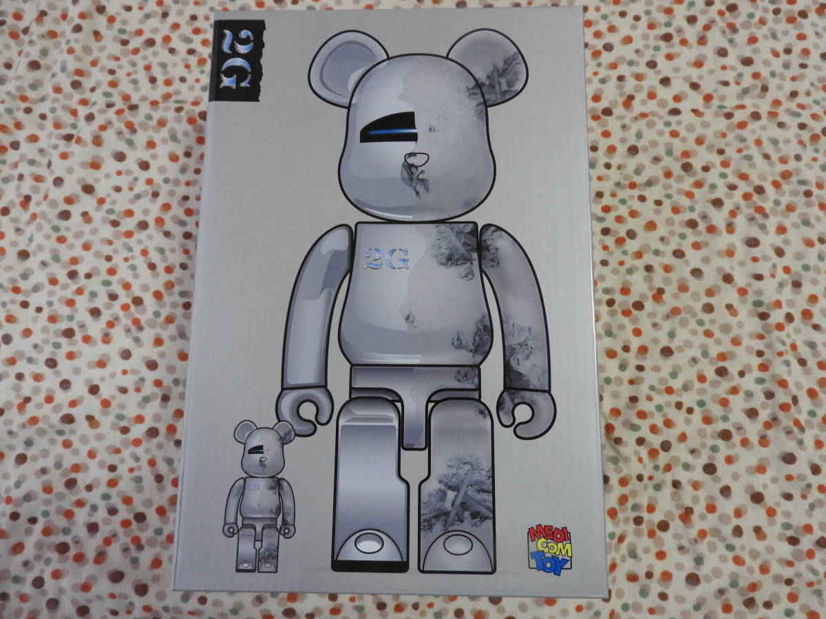 BE@RBRICK MICKEY 2nd 1000% SORAYAMA 空山基 ベアブリック フィギュア
