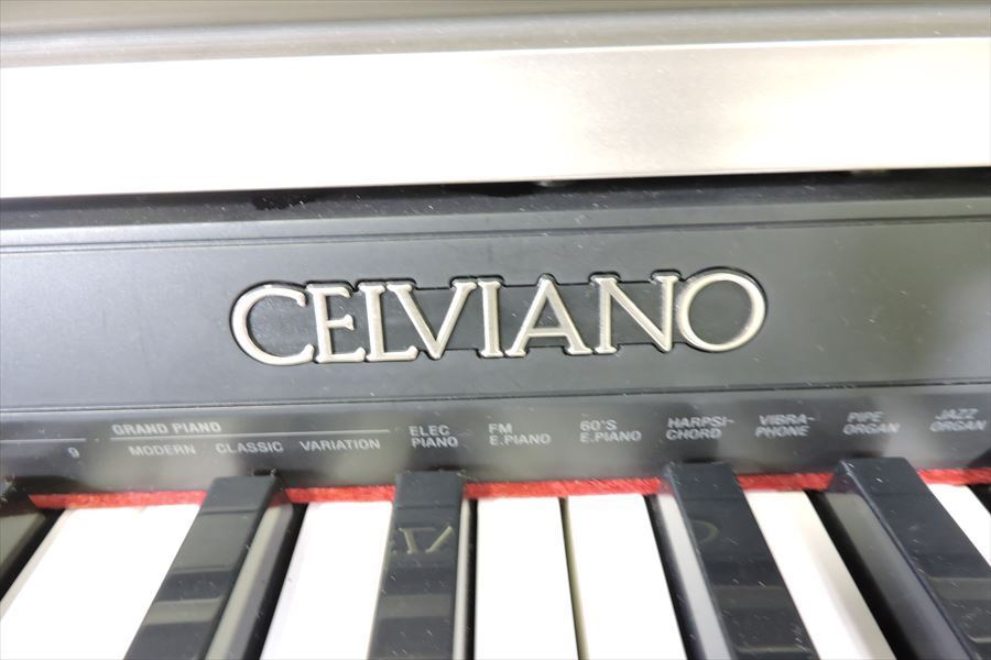 ヨドバシ.com - カシオ CASIO デジタルピアノ 88鍵 CELVIANO