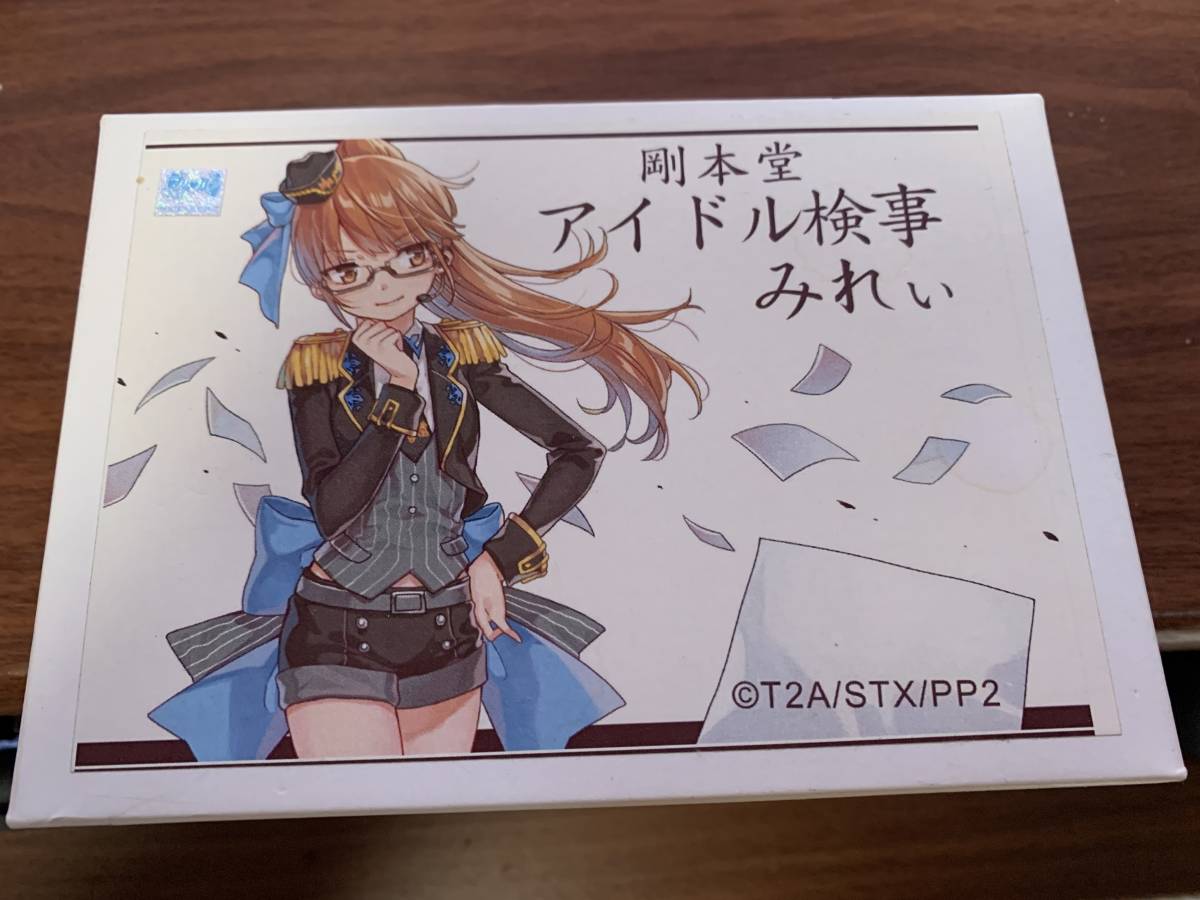 新品 フィギュア アイドル検事みれぃ プリパラ ガレージキット ワンダーフェスティバル16冬 イベント限定 の落札情報詳細 ヤフオク落札価格情報 オークフリー スマートフォン版