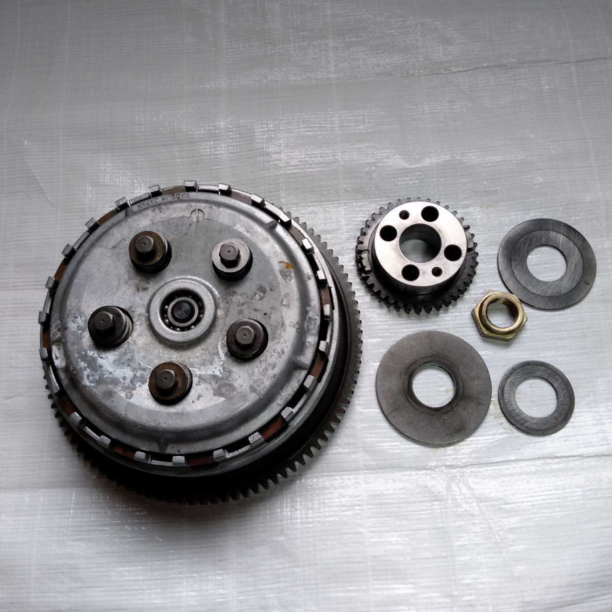 カワサキ h2 750ss mach3 マッハ750 クラッチ板 フリクション