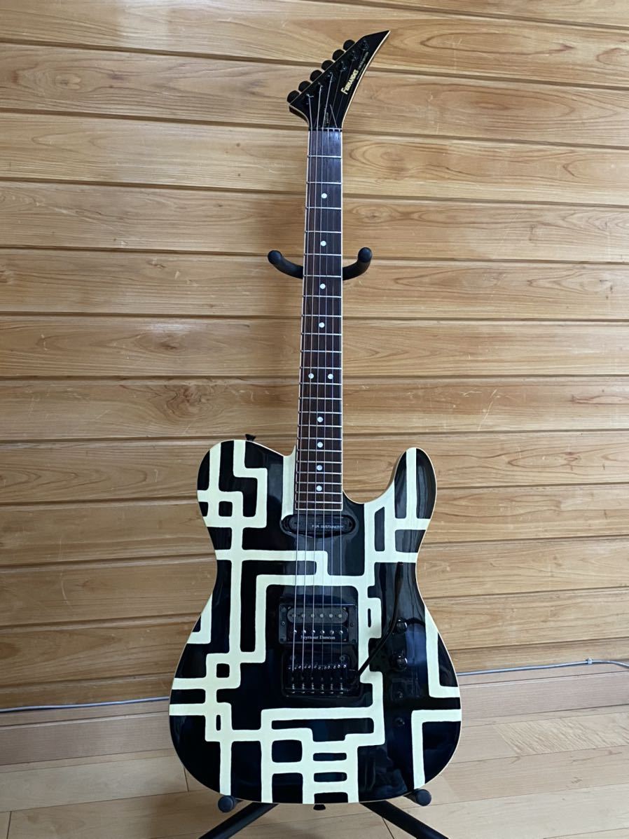 フェルナンデス FERNANDES TE-120S HT 社外ソフトケース付