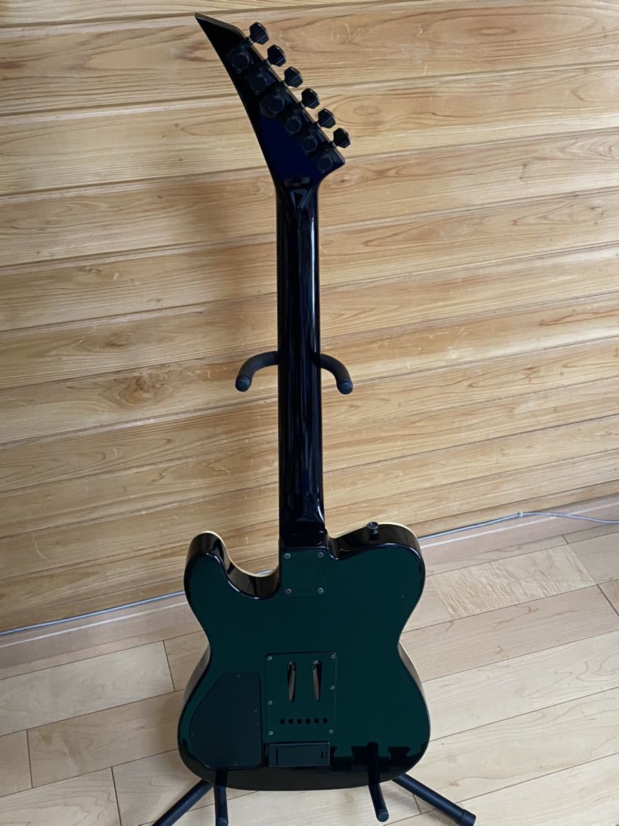 フェルナンデス FERNANDES TE-120S HT 社外ソフトケース付