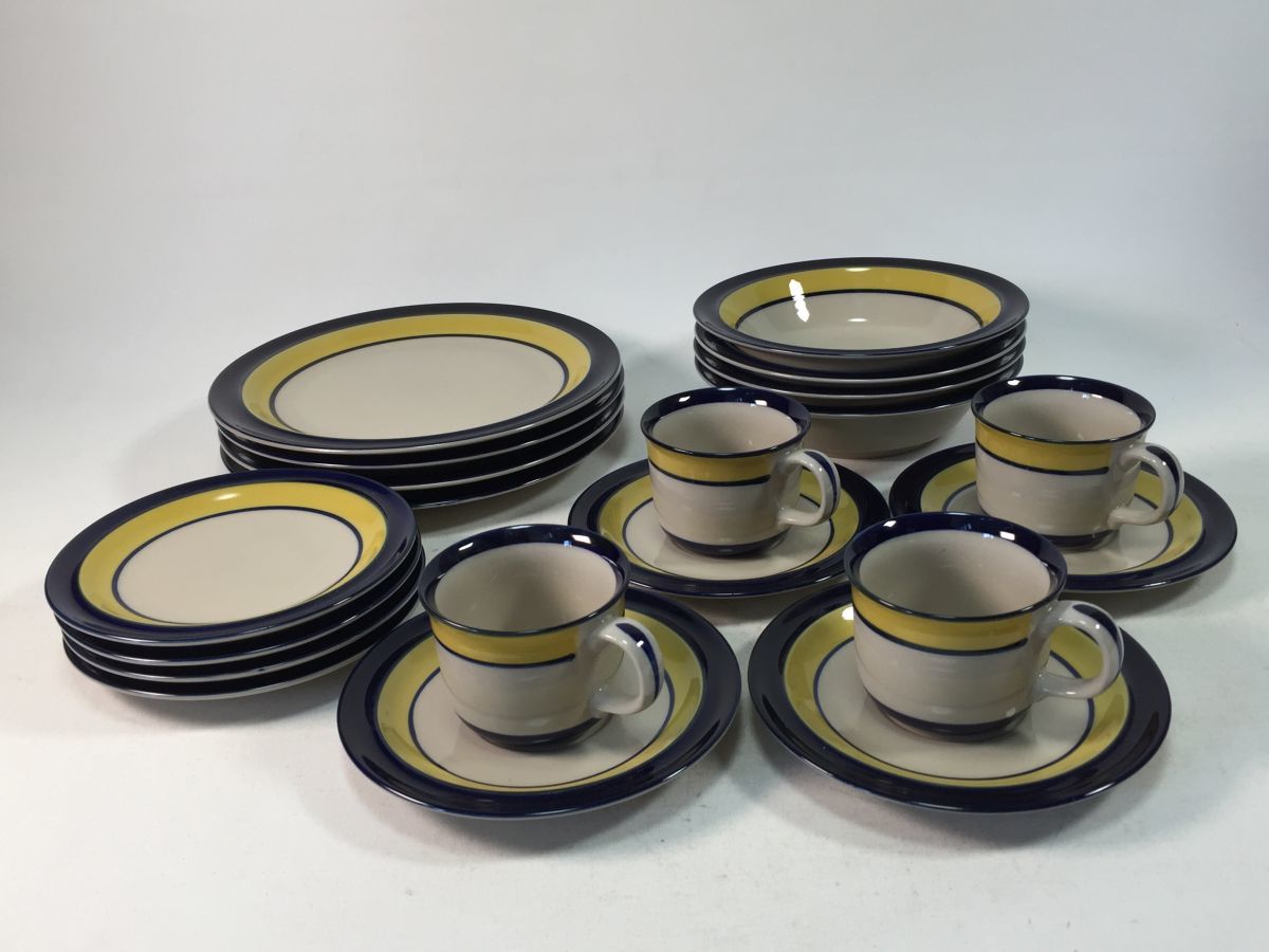 新品】貴重☆SEITO YAMATO STONE WARE☆ストーンウェア☆お皿カップ