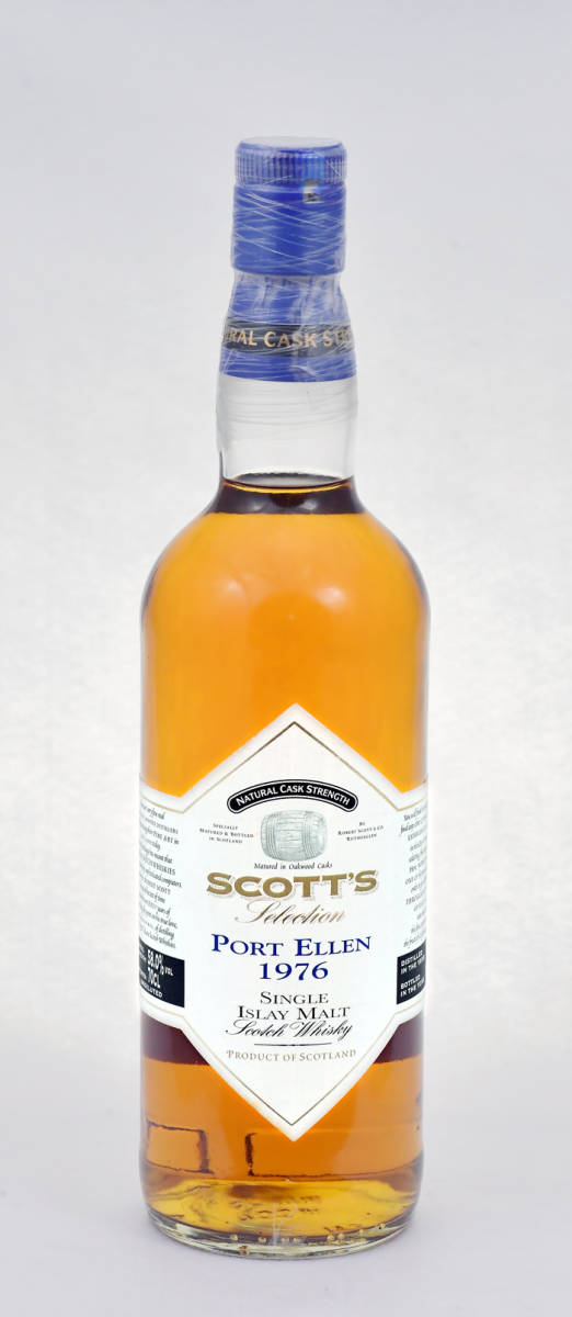 OLD MALT CASK ポートエレン 1983年蒸留 2011年ボトリング ウイスキー ポートエレン 28年 1983-2011 ダグラスレイン