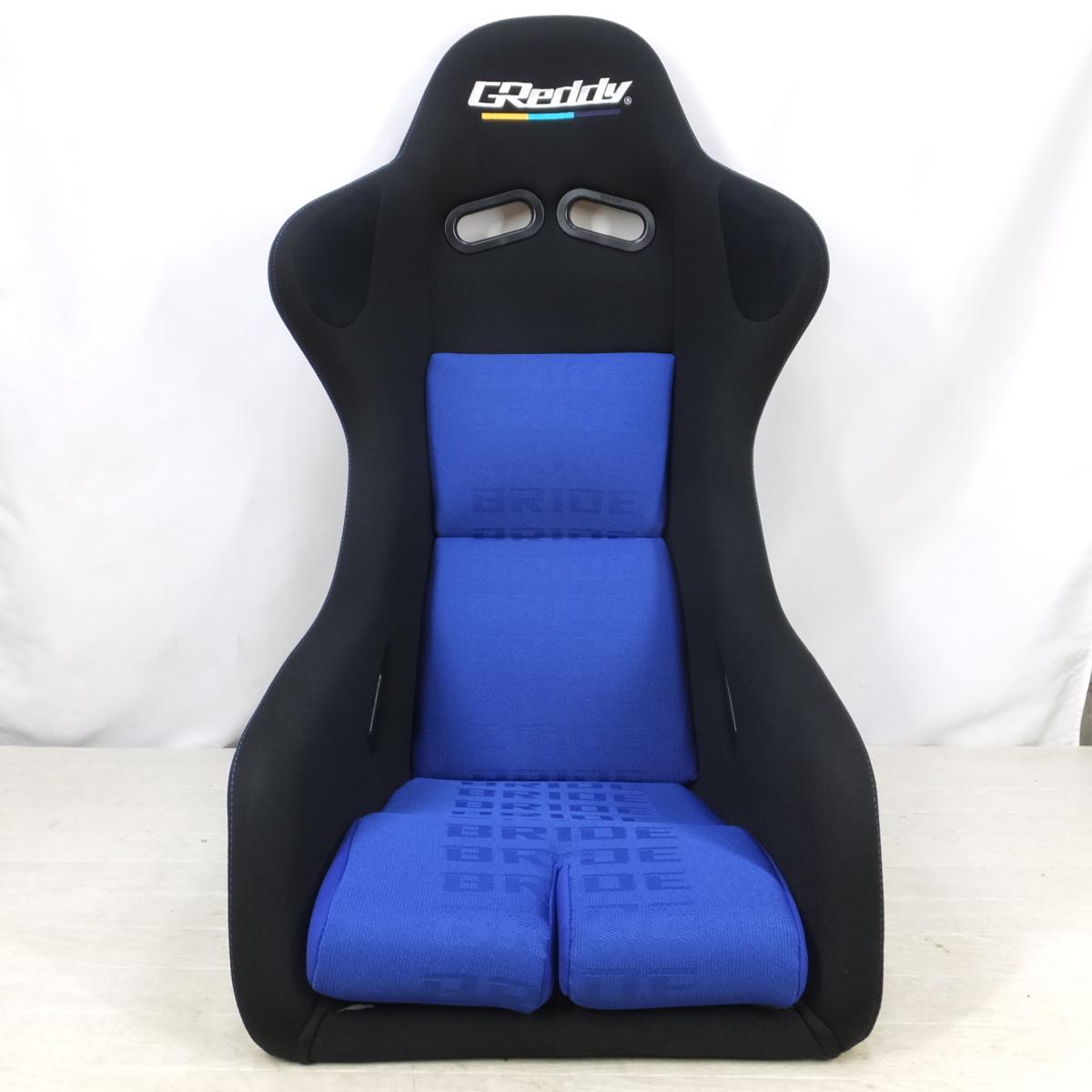 GReddy×BRIDE コラボシート （3/1-3/31】GReddy ONLINE SHOP 送料無料  