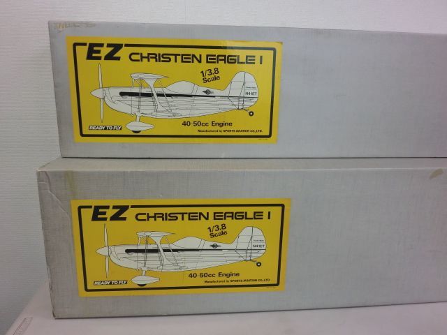 OK 模型製EZ CHRISTEN EAGLE 1 40 OK 模型製EZ CHRISTEN EAGLE 1 40 OK