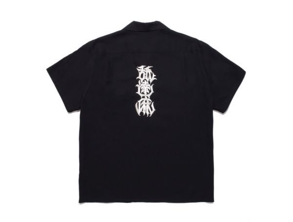 ガッキン NIWATORI EMBROIDERY シャツ 60着限定 舐達麻 NIWATORI EMBROIDERY WHITE SHIRT – GXX