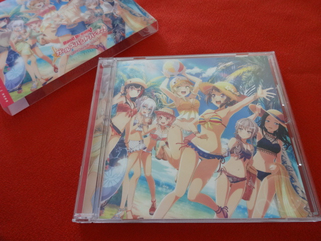 Bang Dream バンドリ ガールズバンドパーティ カバーコレクションvol 4 非レンタルup盤 Cd ステッカー付き の落札情報詳細 ヤフオク落札価格情報 オークフリー スマートフォン版