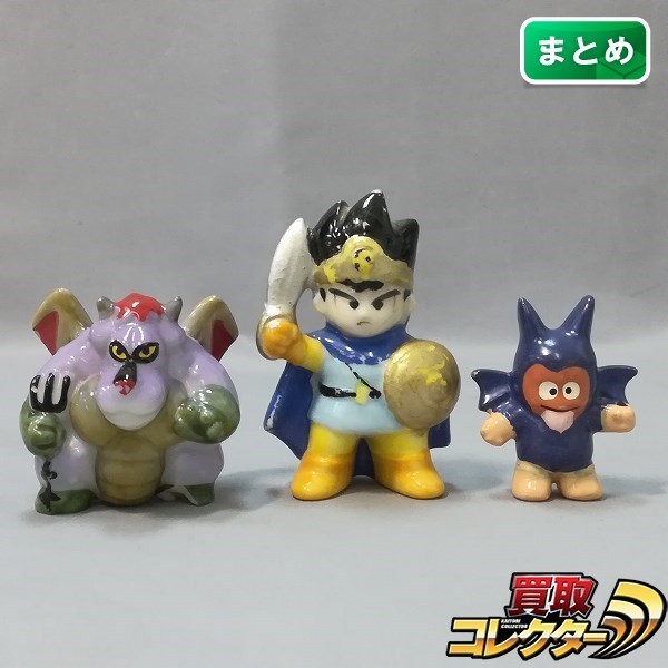 mF711a [まとめ] ドラゴンクエスト 陶器人形 アークデーモン ベビー