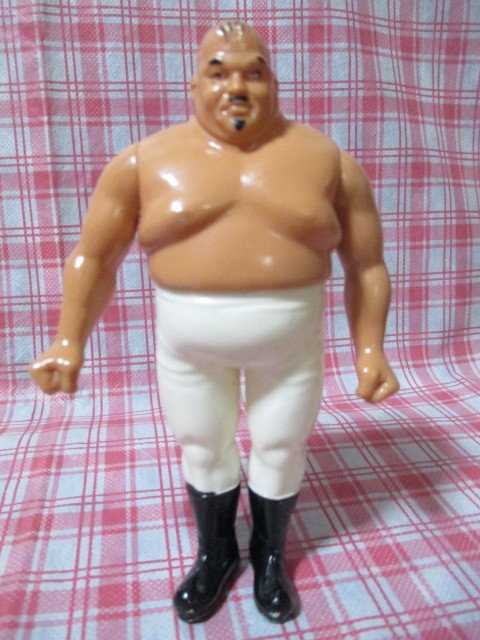 ☆スーパープロレスラーシリーズ アブドーラ・ザ・ブッチャー