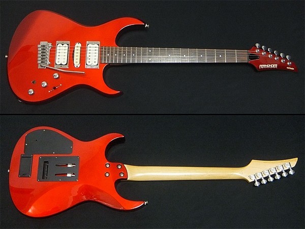 フェルナンデス FGZ-650S サスティナーライト FRT-5PRO FERNANDES FGZ