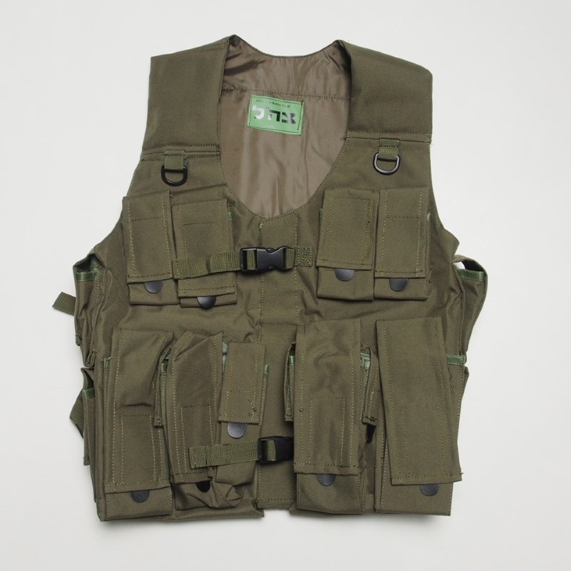 タクティカルベスト イスラエル軍？
