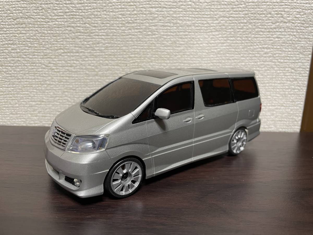KYOSHO Mini-Z ボディ TOYOTA ALPHARD 京商 ミニッツ ASC オート