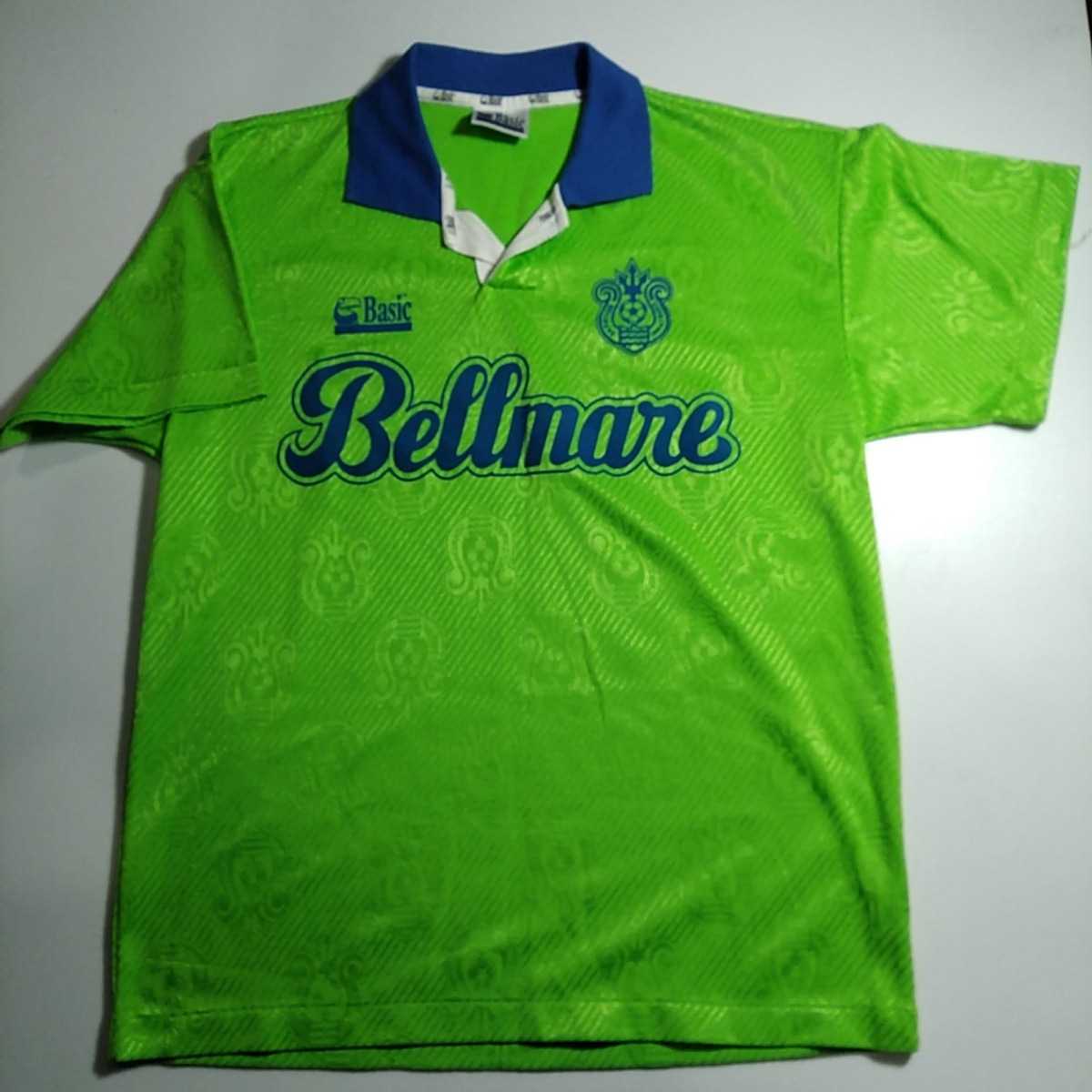 ベルマーレ bellmare jleague jリーグ ベーシック BASIC 緑 グリーン