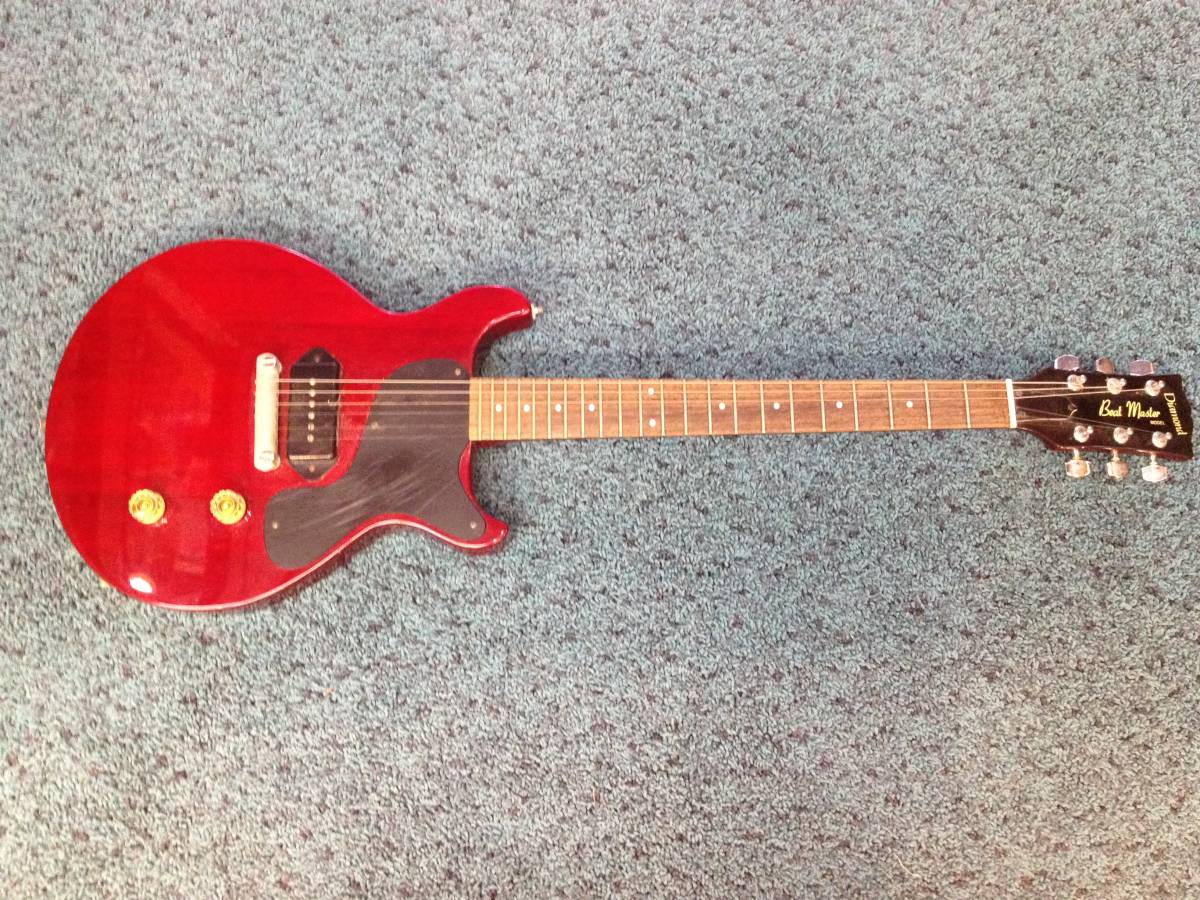 整備済・希少】Diamond ARIA BEAT MASTER エレキギター 【公式通販】