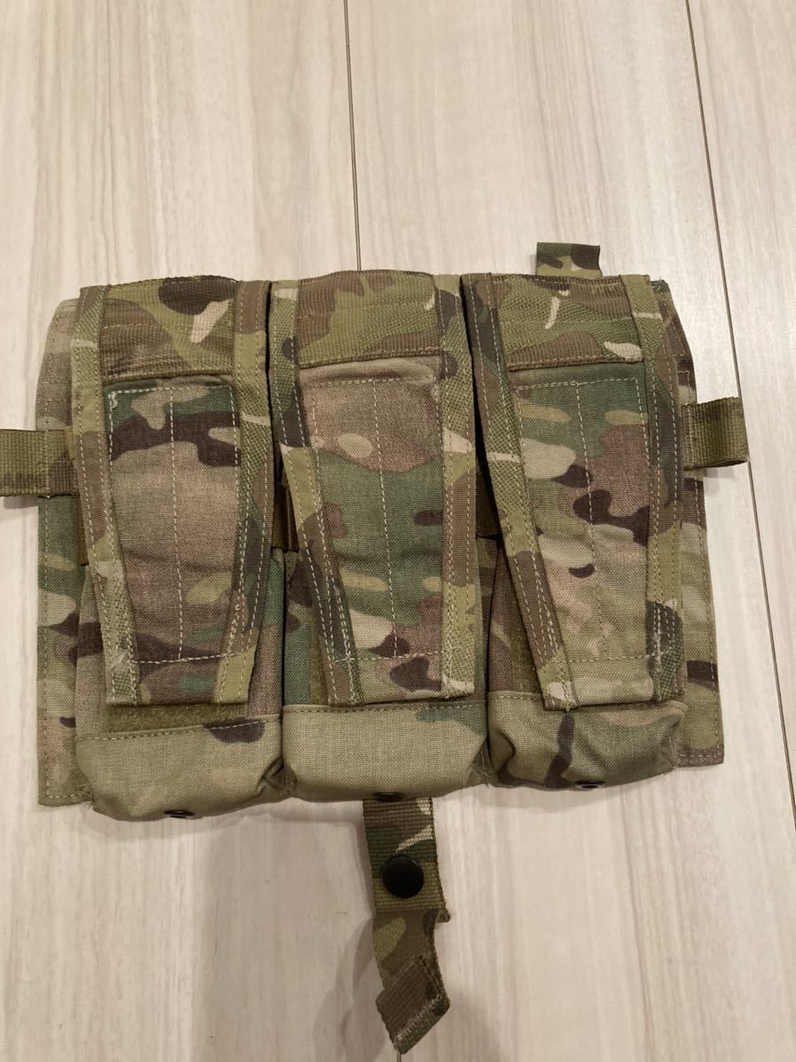 crye precision jpc2.0用マグポーチ