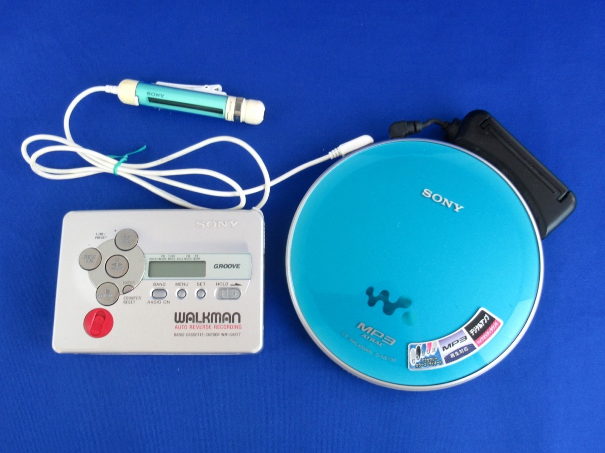 SONY CDウォークマン デジタルメガベース SONY CDウォークマン