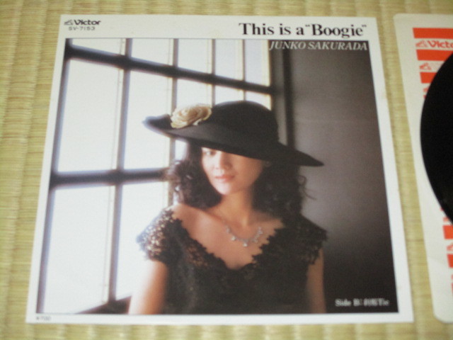 桜田淳子 This Is A Boogie C W 刹那 Tic 刹那tic Ep 実川俊 小田裕一郎 大村雅朗 麻木かおる 矢野顕子 統一教会 勅使河原秀行 東伸行 の落札情報詳細 ヤフオク落札価格情報 オークフリー スマートフォン版 桜田淳子 This Is A Boogie C W 刹那 Tic 刹那tic Ep 実川俊 小田裕一郎 大村雅朗 麻木かおる 矢野顕子 統一教会 勅使河原秀行 東伸行 の落札情報詳細 ヤフオク落札価格情報 オークフリー スマートフォン版