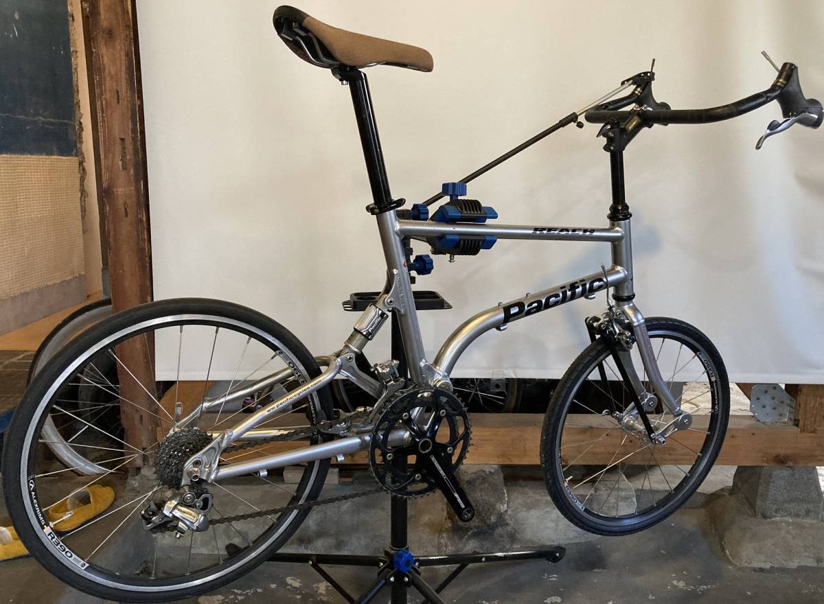 値下げ‼️Pacific 16インチ ミニベロ