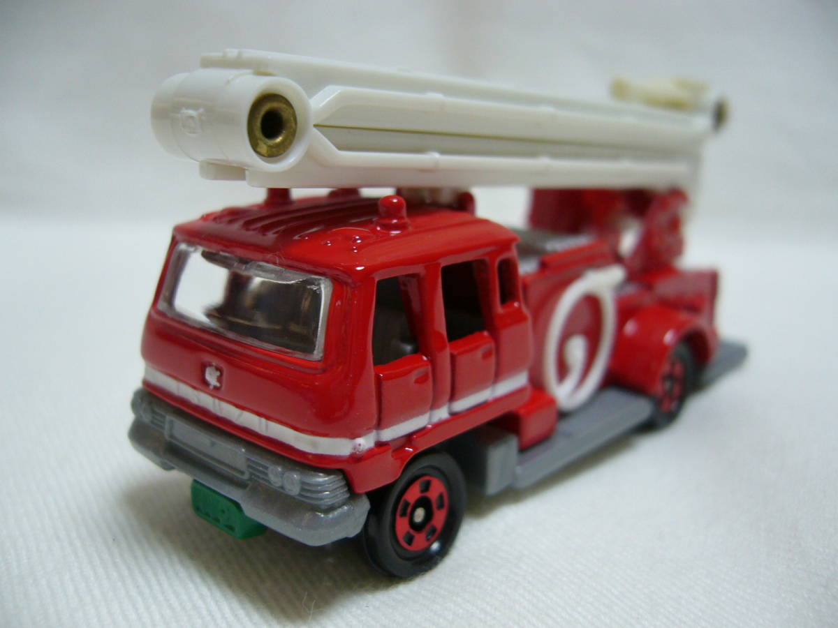 新品 はしご消防車 トミカくじ の落札情報詳細 ヤフオク落札価格情報 オークフリー スマートフォン版