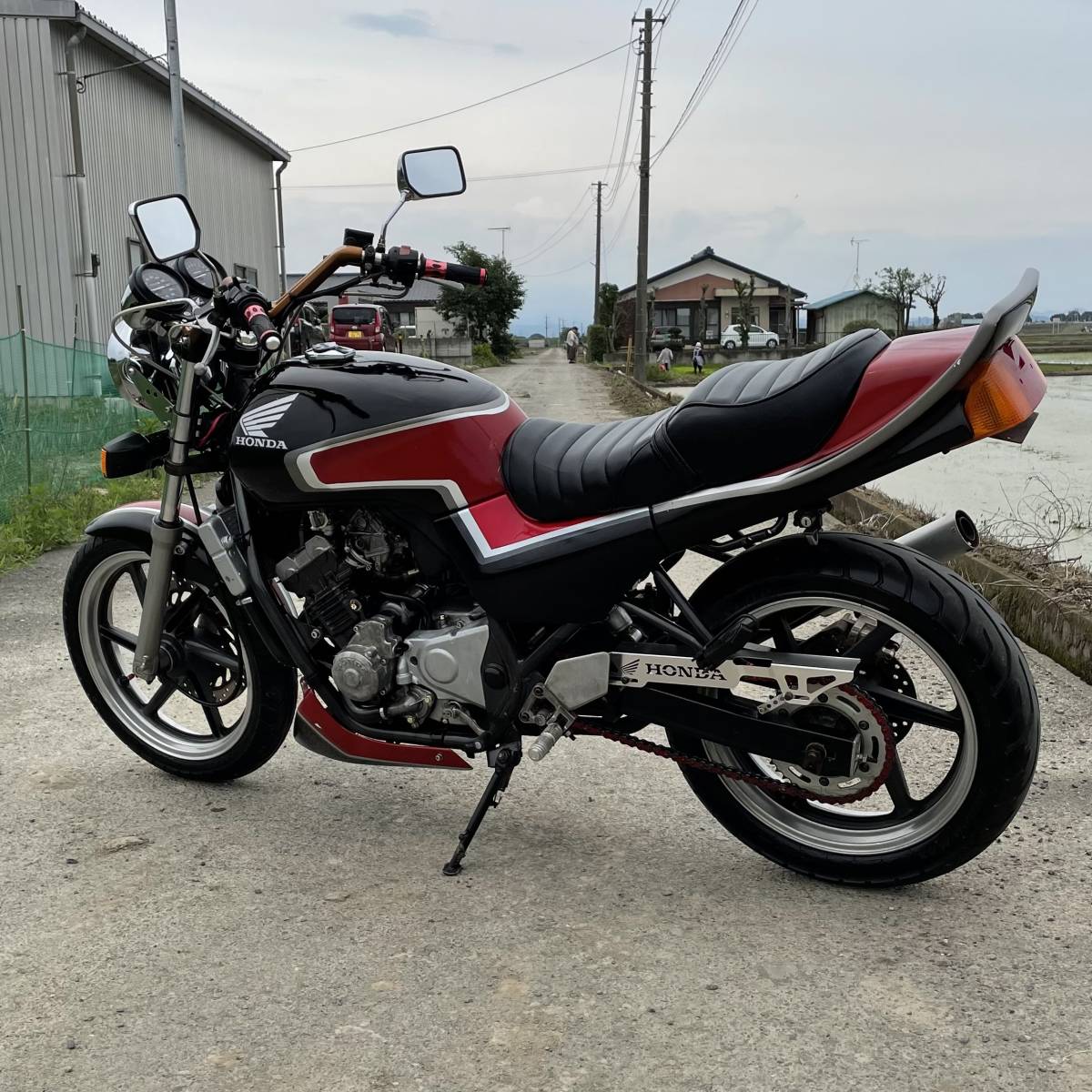 ホンダ ジェイド250 Cbx仕様 好調 美車 Jade 検ヤマハスズキカワサキ Cb Cbr Vt Dt Fw Fzr Mvx Rg Tz Ns Rz Gsx R1z ホーネット バリオス の落札情報詳細 ヤフオク落札価格情報 オークフリー スマートフォン版