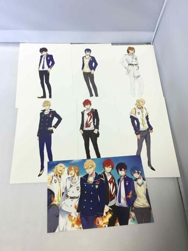 P ダンスウィズデビル イラストカード まとめてセット の落札情報詳細 ヤフオク落札価格情報 オークフリー スマートフォン版