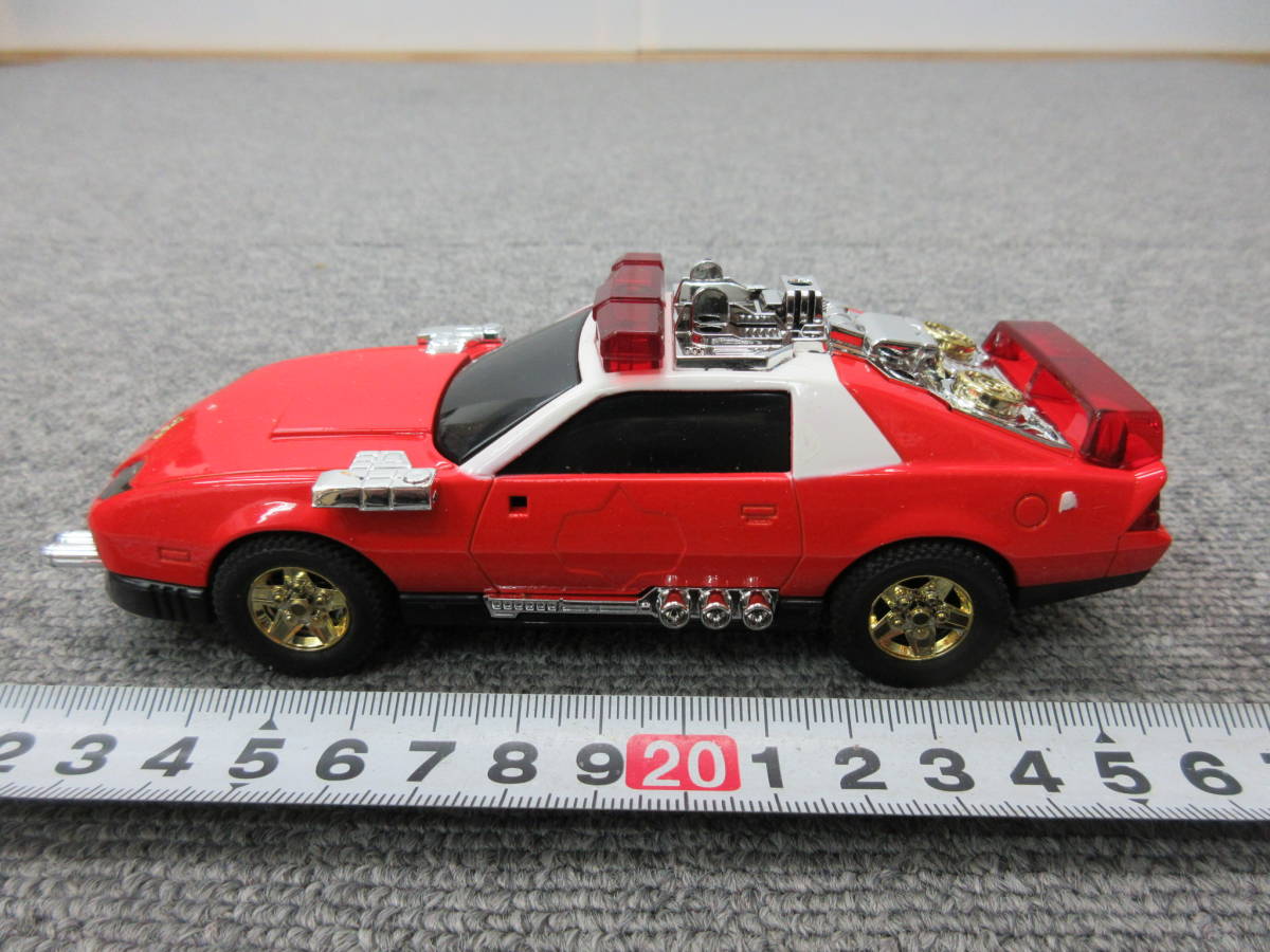 新品】M【7-14】Y◎8 おもちゃ屋さん在庫品 BANDAI バンダイ 特警