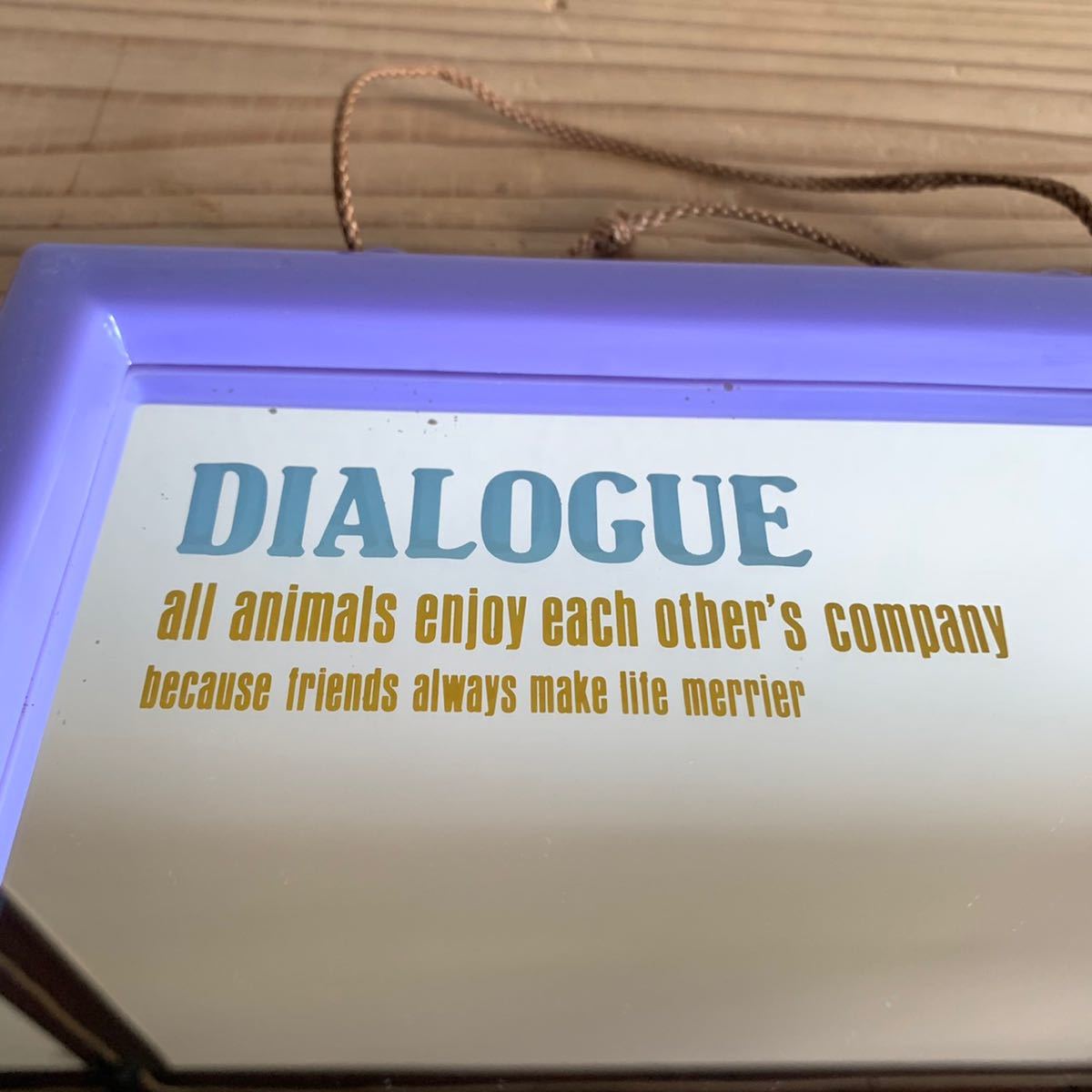 真》レトロ サンリオ① 希少 当時物 SONY キャラクター DIALOGUE