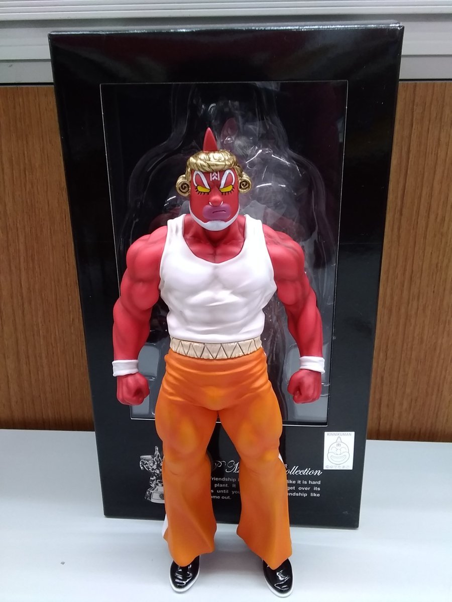 Yt6508 同梱不可 Ccp Muscular Collection No 33 キン肉マングレート イケメンマッスル 原作カラー の落札情報詳細 ヤフオク落札価格情報 オークフリー スマートフォン版