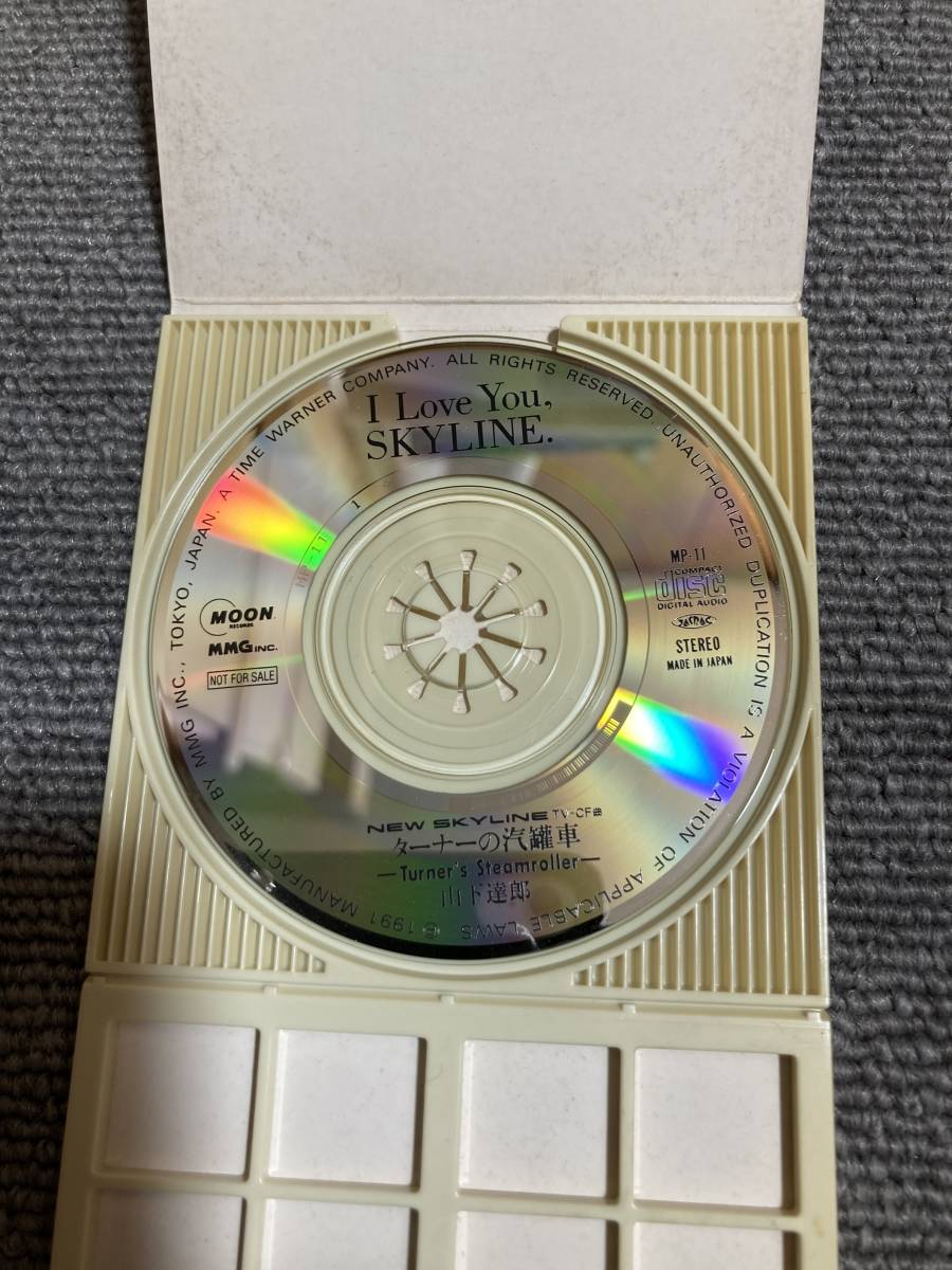 山下達郎 ターナーの汽罐車 8cm Mp 11 同梱で送料据え置き の落札情報詳細 ヤフオク落札価格情報 オークフリー スマートフォン版