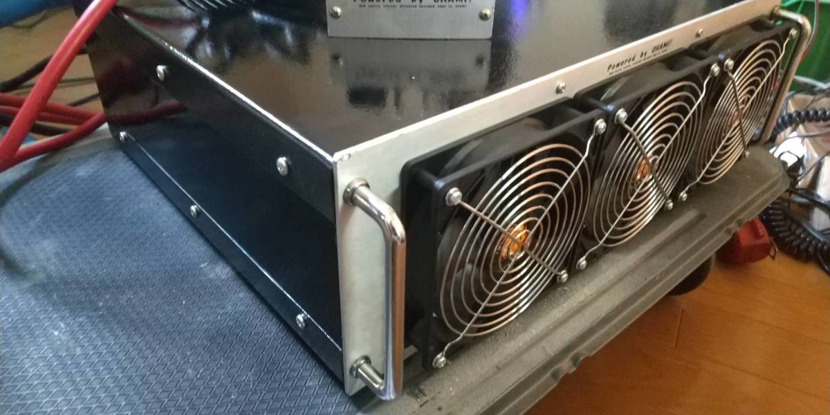 カルメン4500R 通称14発 リニアアンプ オーアミ オーフナ カルメン PUMA 東京ハイパワー 無線 大網 H\u0026Cハムショップ 我ら無線人合同会社 | リニアアンプ大手 イタリアPE社