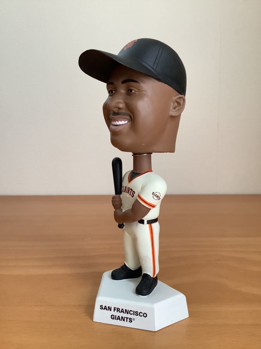 バリー・ボンズ ヘッドライナーズ 限定版 フィギュア バリー・ボンズ ヘッドライナーズ 限定版 フィギュア Amazon.co