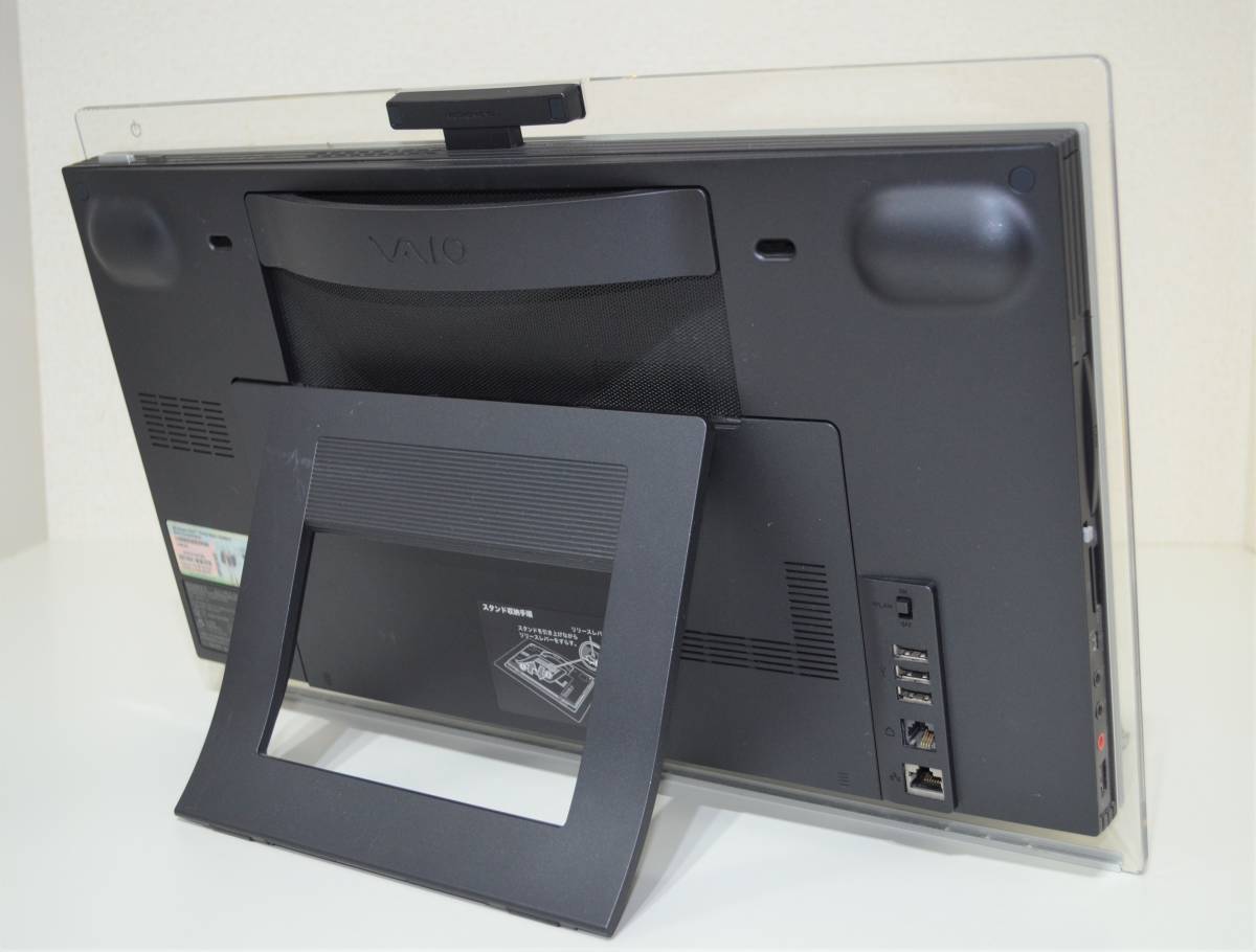 ジャンク / SONY / VAIO PCG 251N / Windows Vista の落札情報詳細