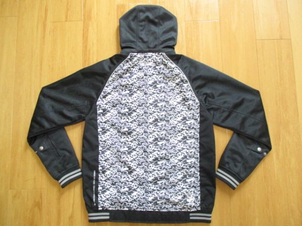 送料無料 56design 56デザイン S-LINE Mesh Parka MD Sライン メッシュ