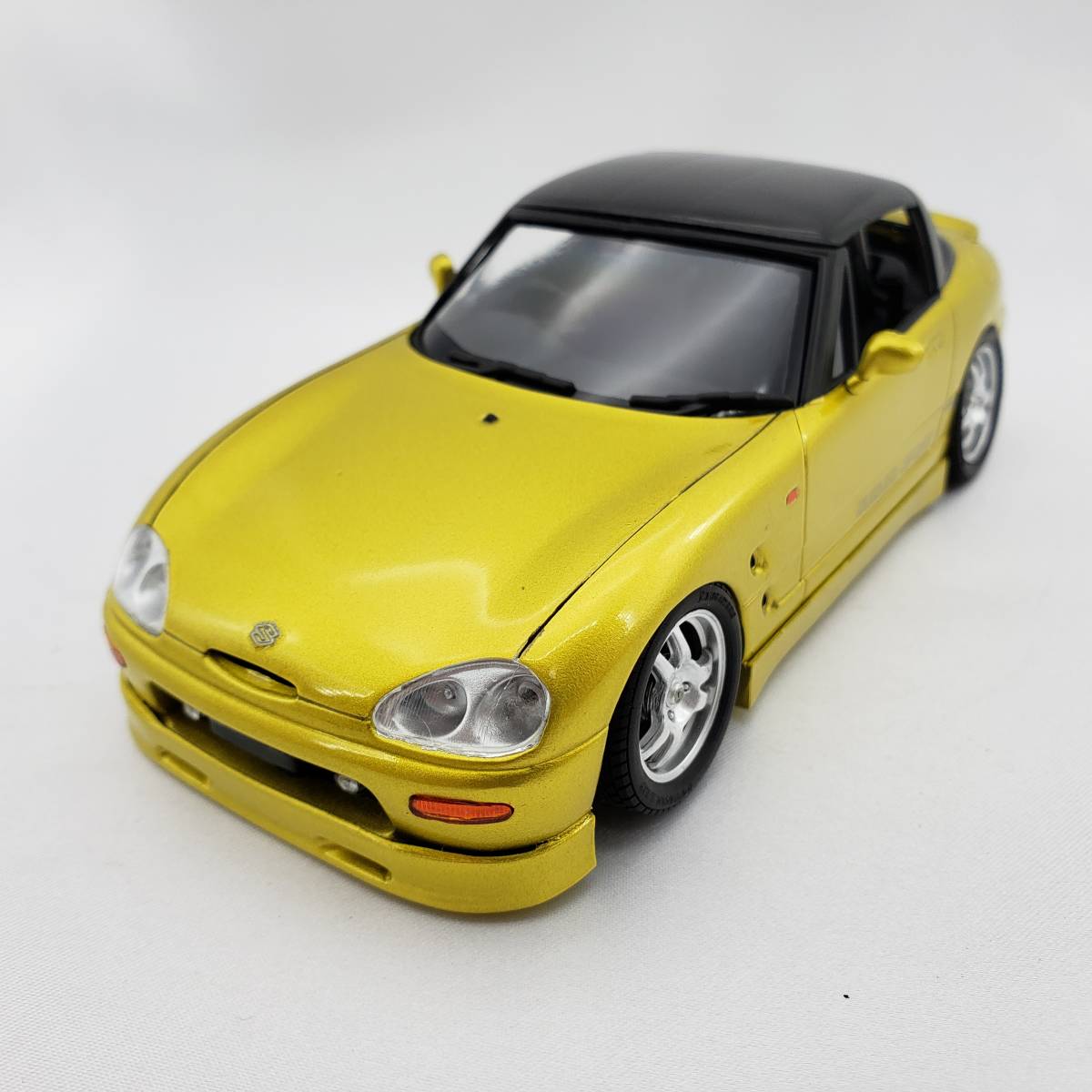 カプチーノ 社外ピロロアアーム 調整式ロアアーム EA11R EA21R