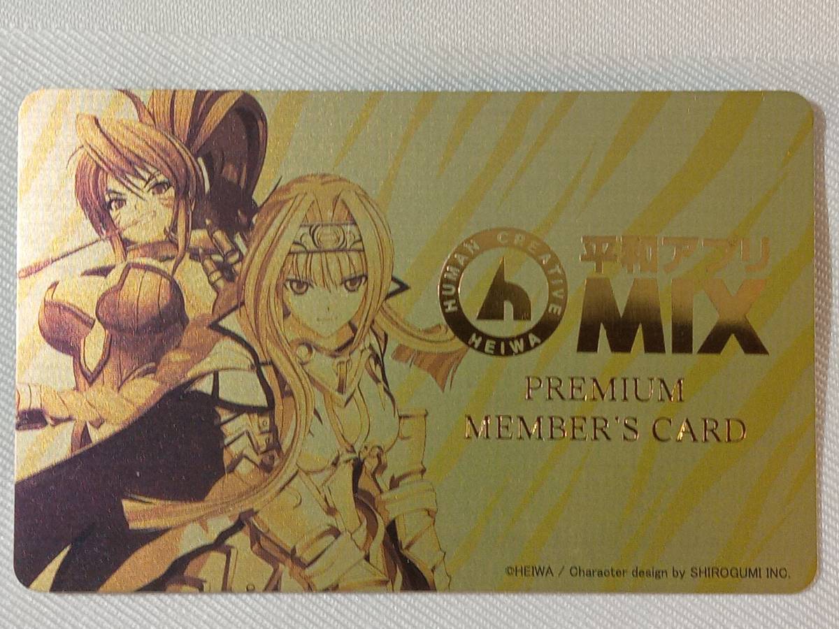 平和アプリMIX 戦国乙女 色紙セット 計10点（戦国乙女 箔押し