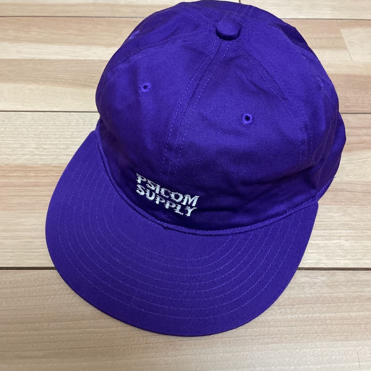 psicom Tivoli surf shop メッシュキャップ ネイビー×白 psicom Tivoli