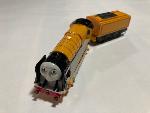 目立った傷や汚れなし プラレール きかんしゃトーマス マードック の落札情報詳細 ヤフオク落札価格情報 オークフリー スマートフォン版