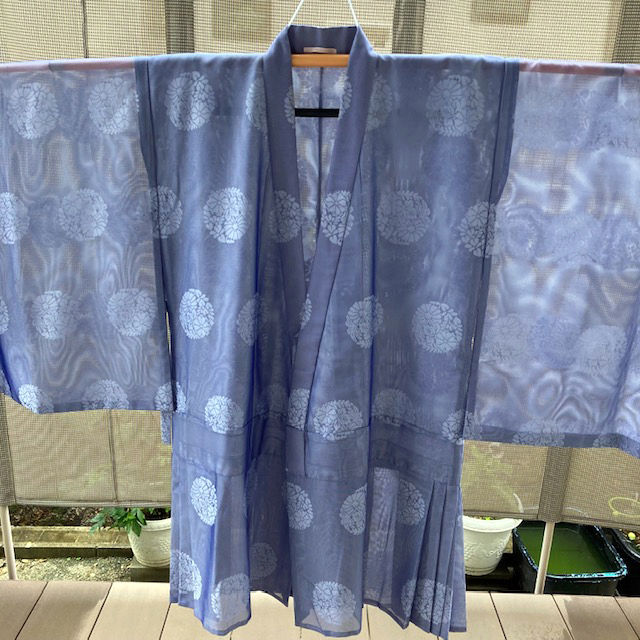 浄土真宗 本金大五条袈裟 袈裟 法衣 正絹 川勝法衣店 浄土真宗 正絹