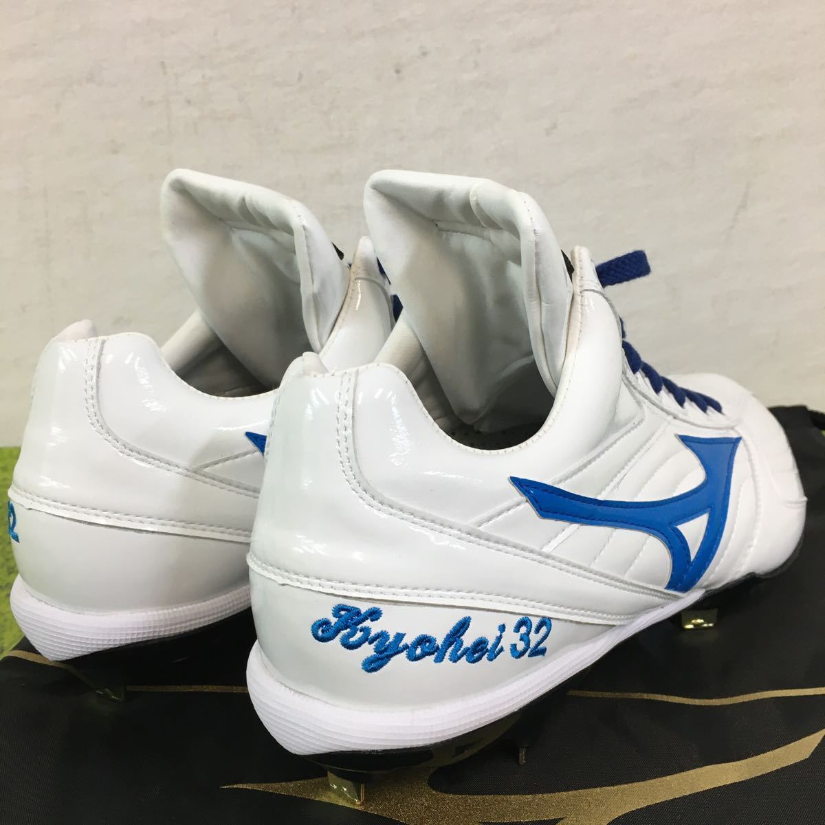 ミズノ プロスパイク 21年限定モデル 【公式通販】