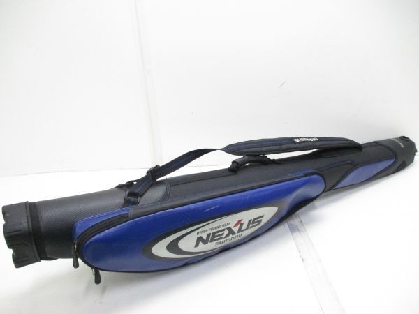 シマノ ネクサス ロッドケース Rc 112c 138rシマノ リールインタイプ C0713 11 160 の落札情報詳細 ヤフオク落札価格情報 オークフリー スマートフォン版