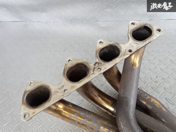 マキシムワークス EG6 シビック SIR B16A エキマニ エキゾースト