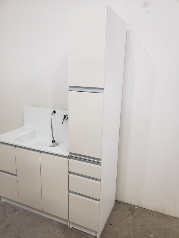 新品 展示品 Toto 洗面化粧台 Stシリーズ W10mm ラバトリードレッサー 三面鏡 収納棚 の落札情報詳細 ヤフオク落札価格情報 オークフリー スマートフォン版