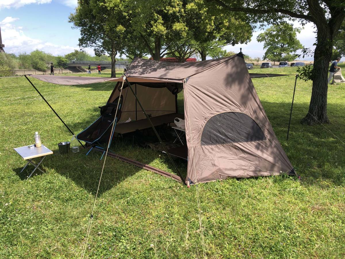 ワンティグリス ソロホームステッドTC オリーブ ソロホームステッドTC