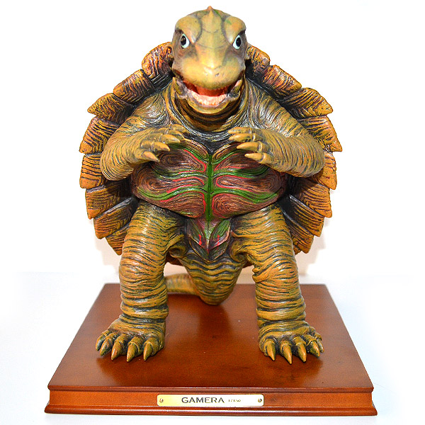 GAMERA フィギュア 小さき勇者たち 2006 フェバリット（ジーダス