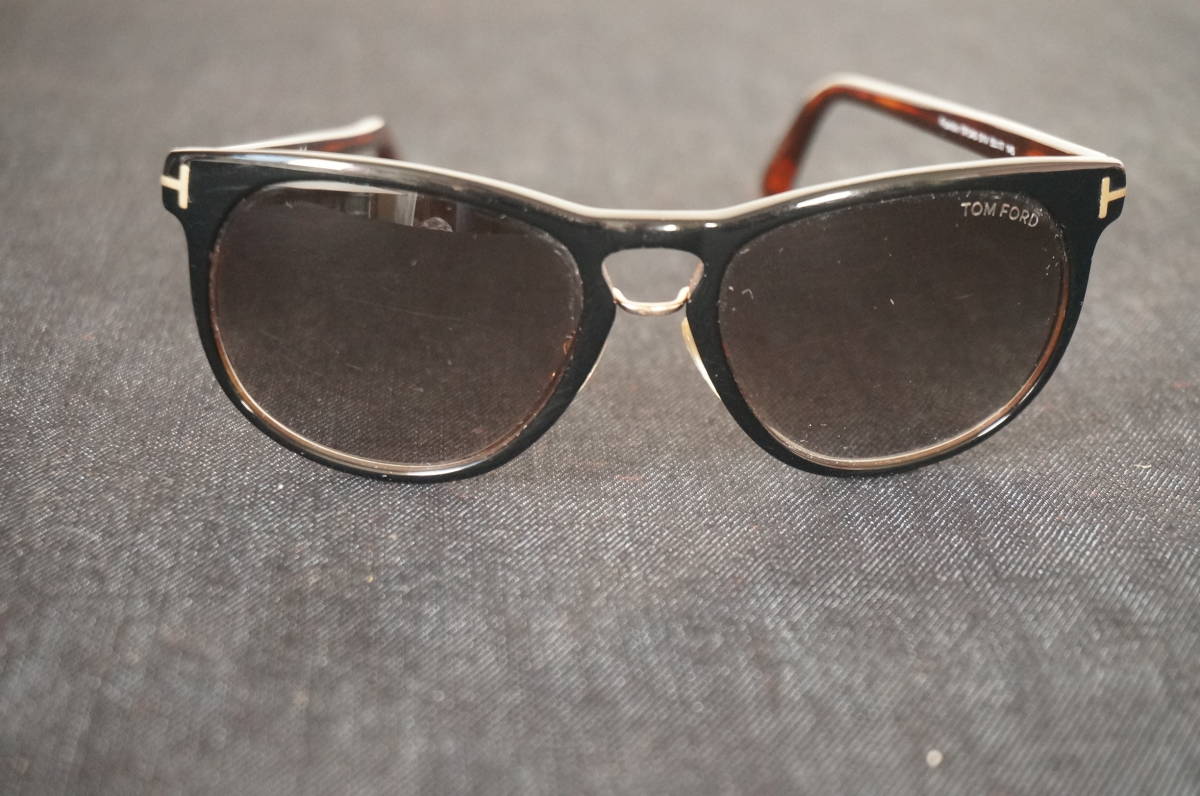 tom ford franklin tf346 01v